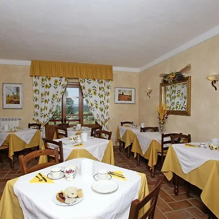 D' Epoca La Marianella ファームステイ Catabbio