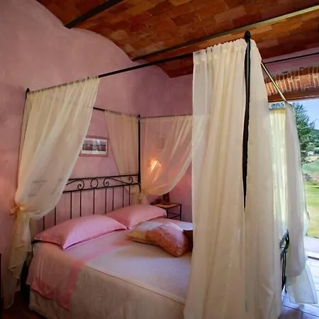 D' Epoca La Marianella ファームステイ Catabbio