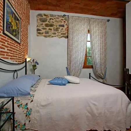 D' Epoca La Marianella ファームステイ