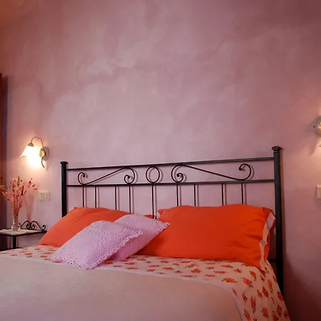 D' Epoca La Marianella ファームステイ