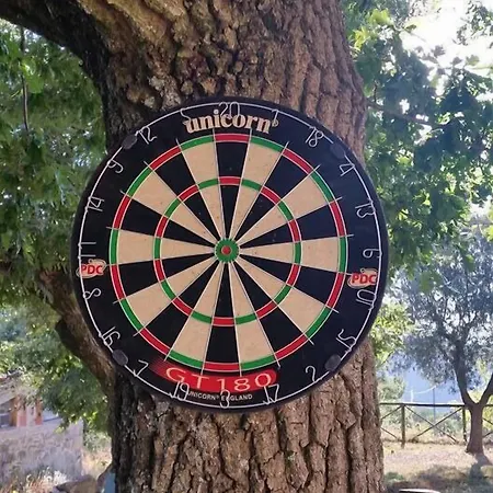 ファームステイ D' Epoca La Marianella