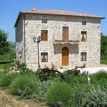 D' Epoca La Marianella ファームステイ *