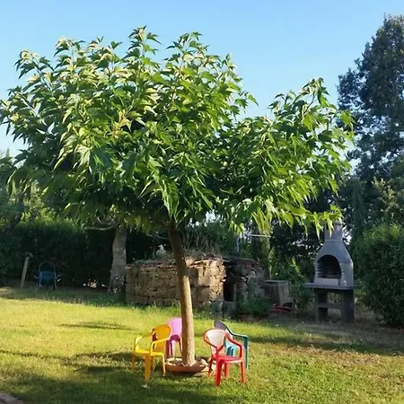 D' Epoca La Marianella ファームステイ