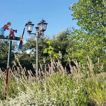 D' Epoca La Marianella ファームステイ