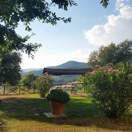 D' Epoca La Marianella ファームステイ Catabbio