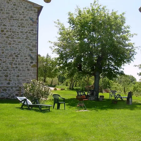 D' Epoca La Marianella ファームステイ *