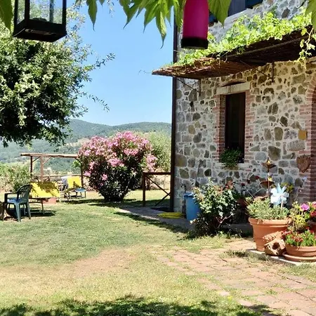 ファームステイ D' Epoca La Marianella Catabbio