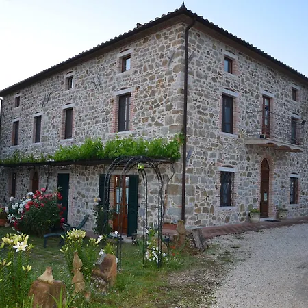 D' Epoca La Marianella ファームステイ *