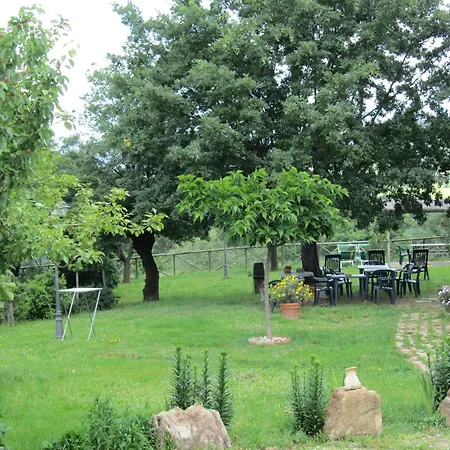 ファームステイ D' Epoca La Marianella *