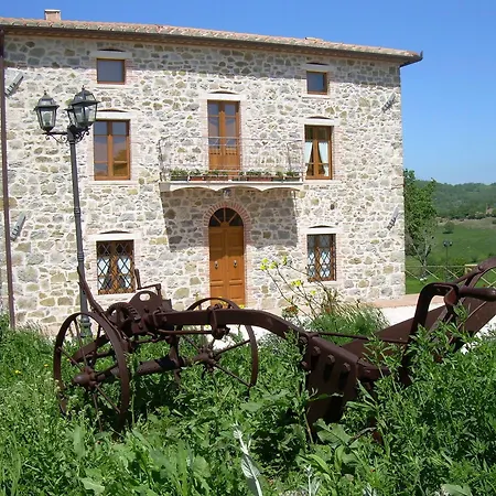 D' Epoca La Marianella ファームステイ Catabbio