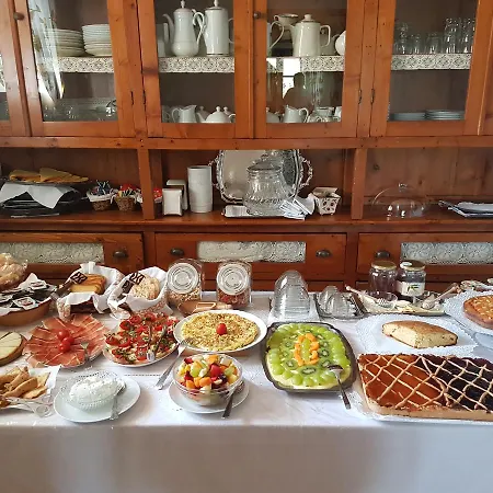 D' Epoca La Marianella ファームステイ